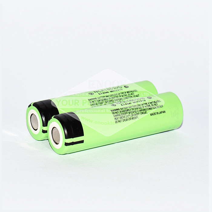 18650B 3400mah 3.7V rechargeable battery for e-cig 18650B 3400mah 3.7V rechargeable battery for e-cig
