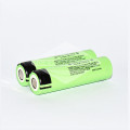 Panasonic 18650B 3400mah 3.7V στη Rechargeble μπαταρία