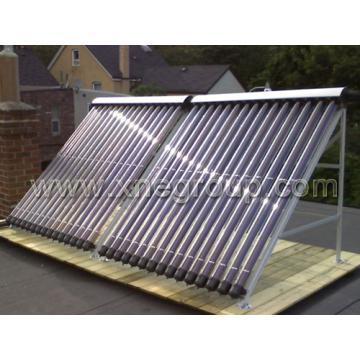 china solar water heater