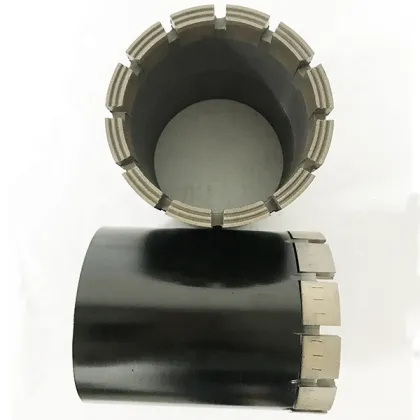 Bwg, Nwg, Hwg Impregnated Diamond Core Bits