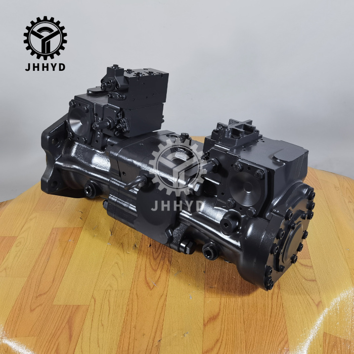 новый насос PC1250-7 № 3, насос 708-2H-00322, гидравлический насос