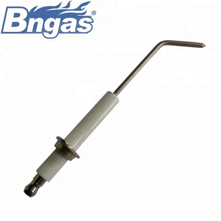 gas ignition ceramics ignition electrode