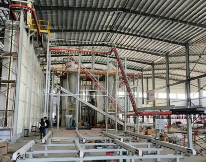 powder coating spray industrial powder coating systems