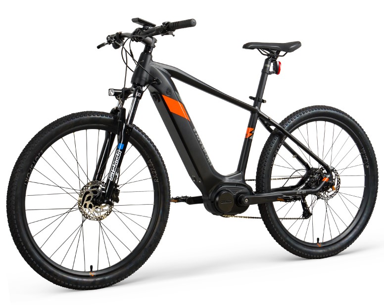 Affordable Mid Drive Electric Bike