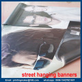 Großbild-Druck PVC Blockout Banner