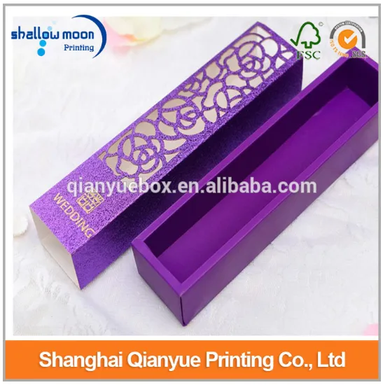 wholesale fashion design packaging gift box