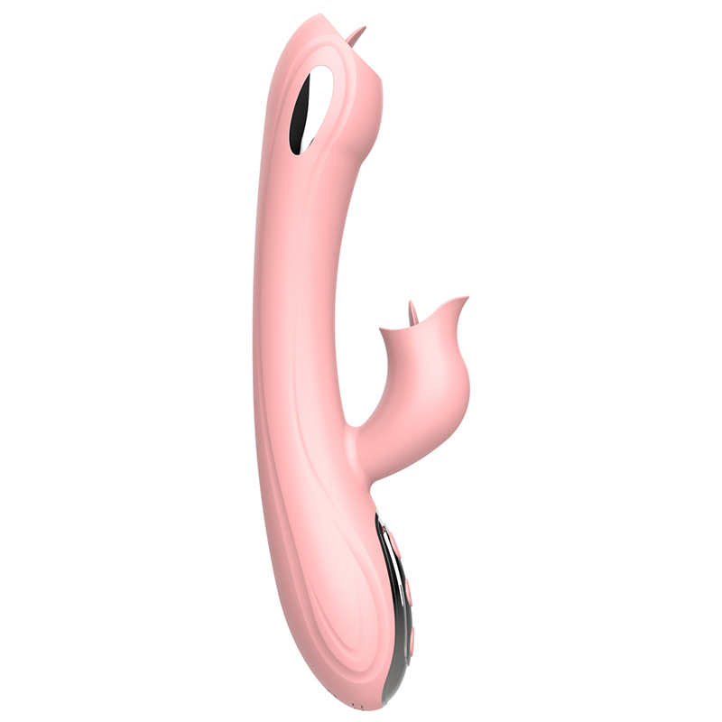 Adult Massager Licking Vibrating Wand OEM