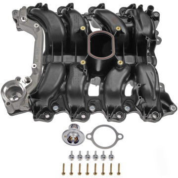 Factory Dorman F8AZ 9424 CA 615-178 Intake Manifold for Ford Crown Victoria, Grand Marquis, Town Car, Mustang, Thunderbird, Cougar