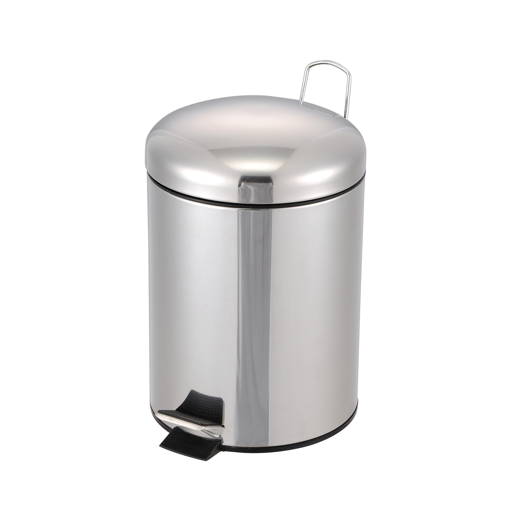 Stainless Steel Garbage Can