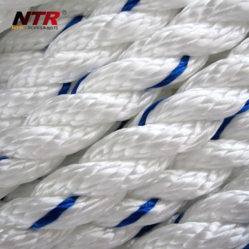 NTR vertical polyester safety rope