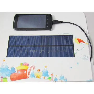 SZ8301 2014 new design mobile solar charger for advertisement