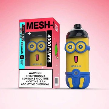 MESH-X Rechargeable Disposable pen
