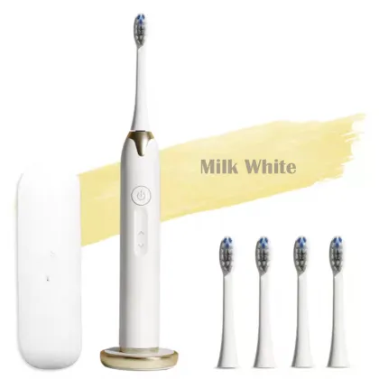 Wholesale Soft Electric Sonic Toothbrush Heads with Double Brushes - Jordan Brand