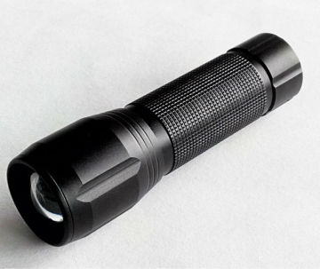 Tactical CREE XPG2 5W LED IPX7 flashlight