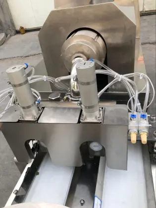 Soft Treats Cold Extrusion Machine Treats Forming Machine