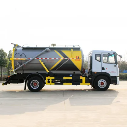 DONGFENG 12000 Liters Sewer Truck