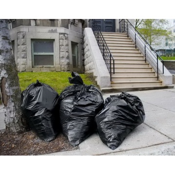 Plastic Bag for Garbage Packaging