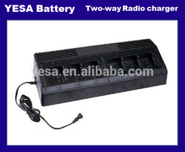 Walie talkie universal charger for 6-way FNB-V67 PMNN4066 GP328