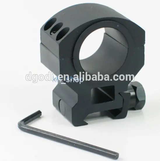 night vision optical scope mount ring adapter
