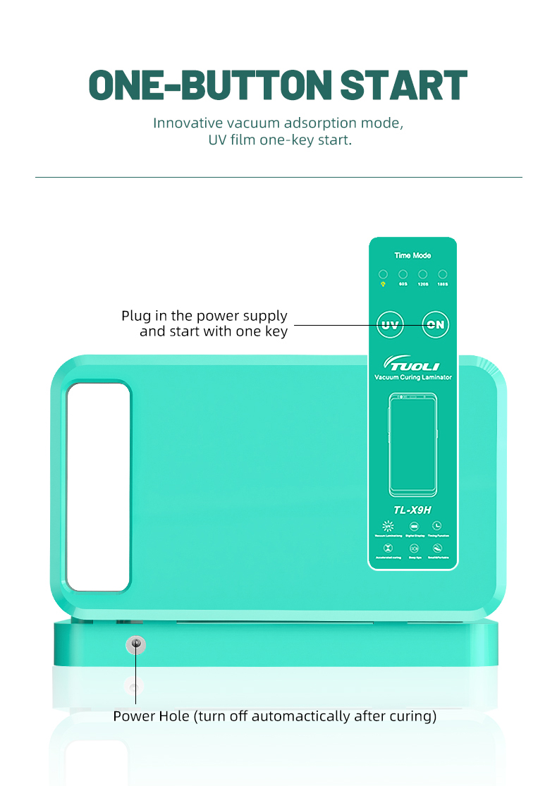 Uv Curing Box