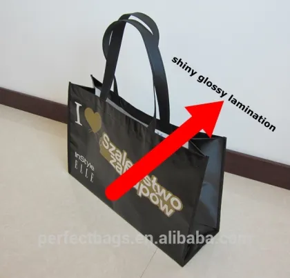 LAMINATED NONWOVEN laminated non-woven bags