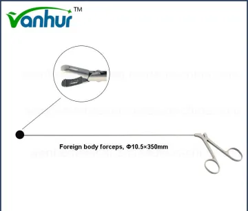 Urology Percutaneous Nephroscopy Foreign Body Forceps