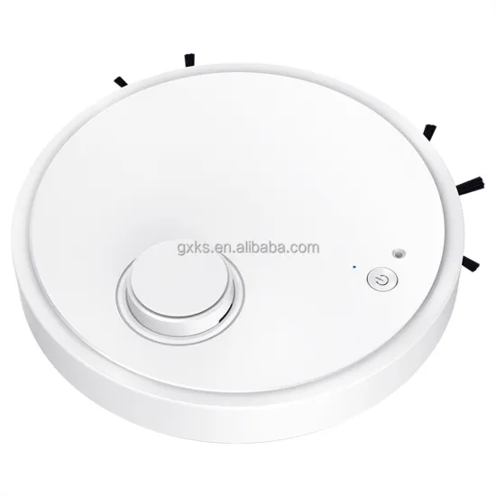 OEM Robot Vacuum Cleaner with Mopping Function