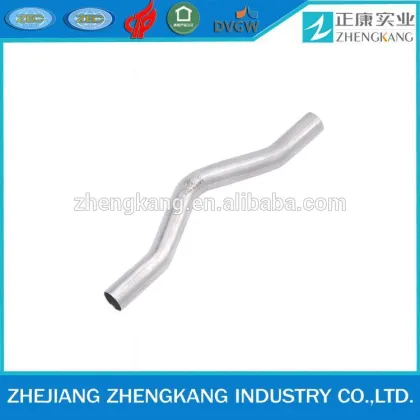 M profile press fitting pipe bridge Zhengkang pipeline