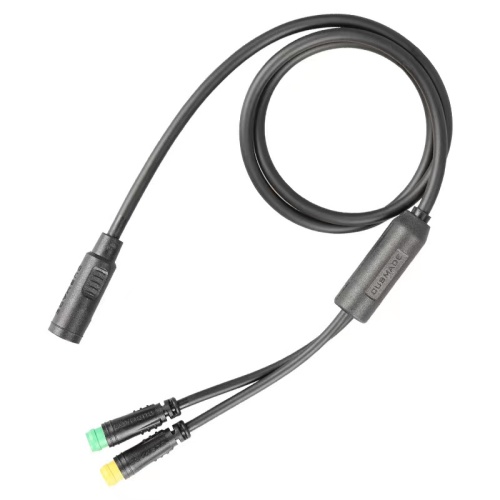 Bafang Motor Conversion Cable 1T2 Ebike Y Cable