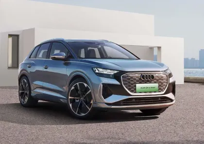 2023 EV 4WD Q 50 E-Tron Electric Car 2WD Q40 E-Tron New Energy Vehicles