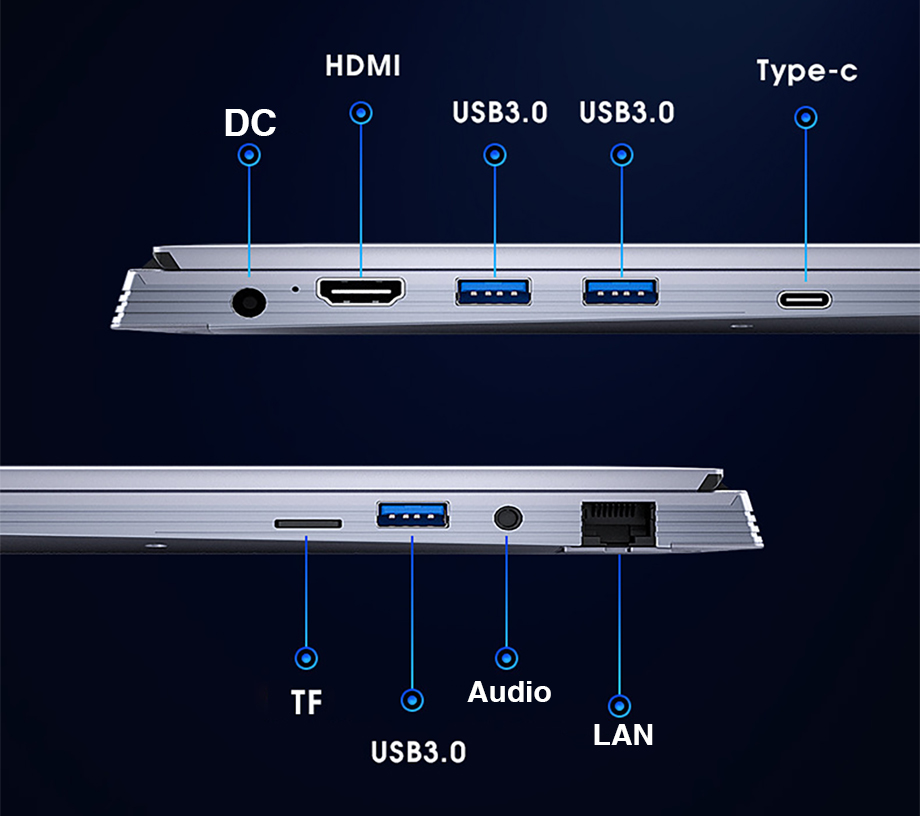 Gaming laptop