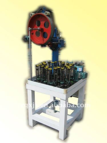 QX110-24-1 high speed metal/ wires/ cable braiding machine