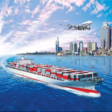 Shipping/shipment/ocean freight