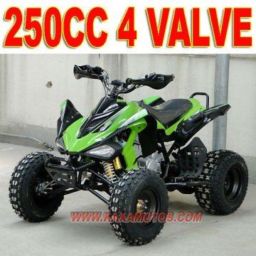 24HP 4 Valve 250cc ATV