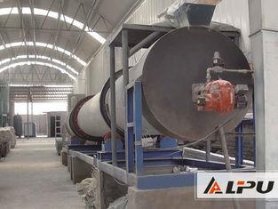 Energy Saving Industrial Drying Equipment , Sewage Sludge D