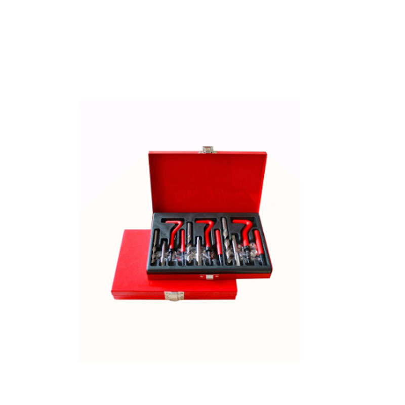 Stainless Steel 60*3*0.5d Spark Plug Thread Repair Kit Bit Iron Socket Wrench Hand OEM Packaging Customizable Priced Per Unit