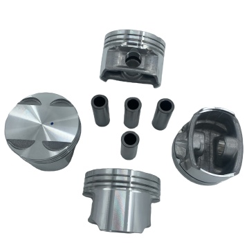 Haishida Factory Hot Sale Piston SQR473 for Chery Engine 73mm