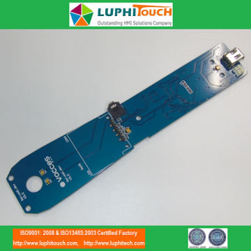 Vocces LAB Digital Video Circuit Board Assembly PCBA