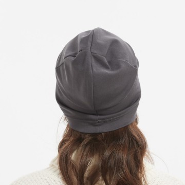 EMF-Proof Knitted Beanie: Anti-Radiation Faraday Cap for EMF and 5G Protection