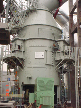 Vertical Mill