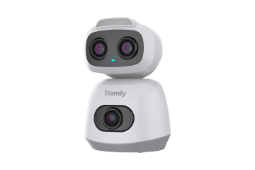 12MP Color Maker Wi-Fi PT Camera