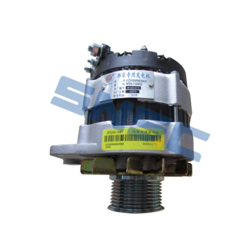 Weichai Parts 612600090206D JFZ255-1601 Alternator SNSC