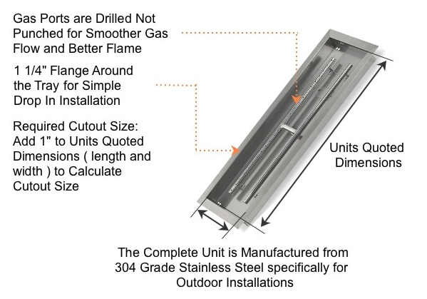 gas patio heaters