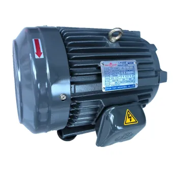 Factory Direct Sale 3HP-2.2KW AC 220V/380V Three-Phase Asynchronous Electric Motor