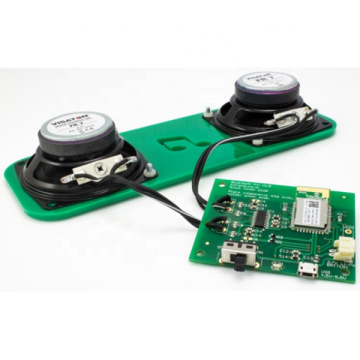 PCB حلبة المجلس PCB الجمعية للمتكلم
