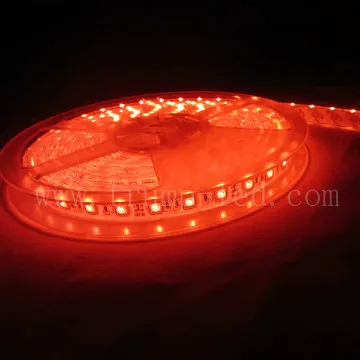360 globe waterproof  flexible 110v rgb led strip