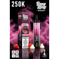 Bang King 250K DUSHAMI пуфове за еднократна употреба Vape на едро