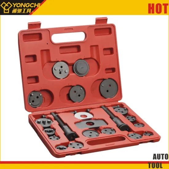 21pcs Brake Caliper wind back tool kit