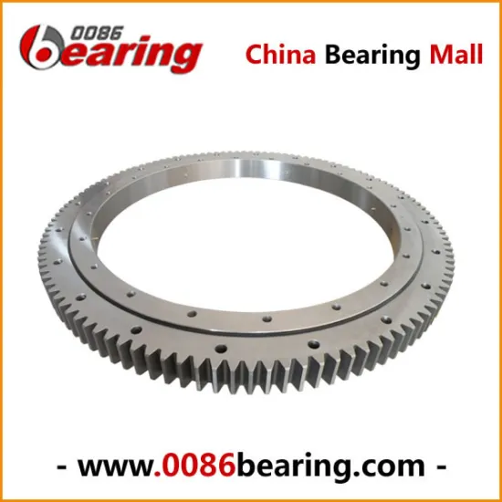 Four Point Contact Ball slewing Bearing (external geared)