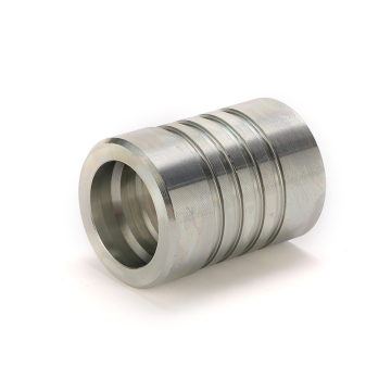 Hydraulic Hose Sleeves: Interlock R13 & R15 Fittings Protection